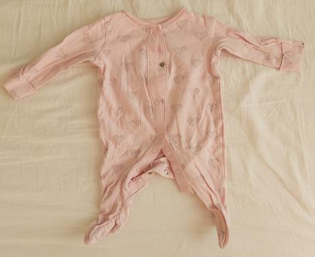 Pyžamko/overal 50, 50