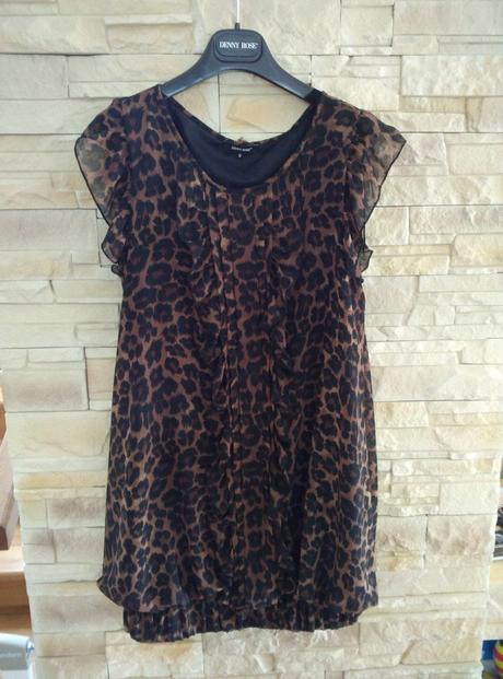 Šaty/tunika denny rose,