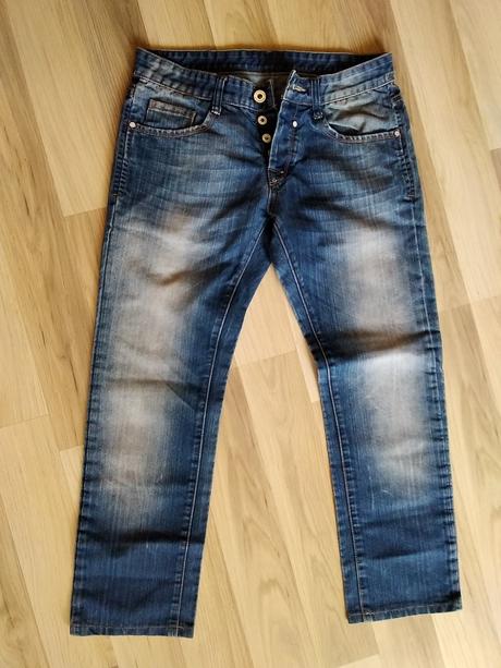 Denim rifle, denim,m