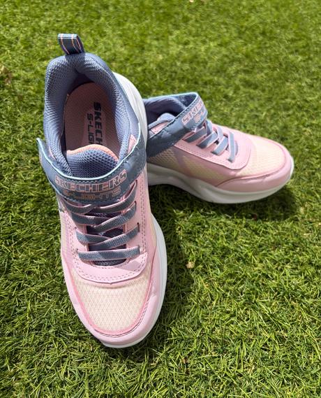 Skechers tenisky s blikajúcou podrážkou, skechers,33