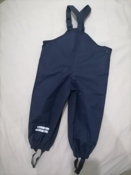 Nohavice do dažďa, tchibo,92