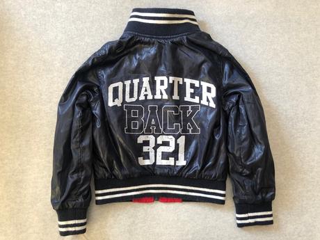 Benetton obojstranná bunda, benetton,104