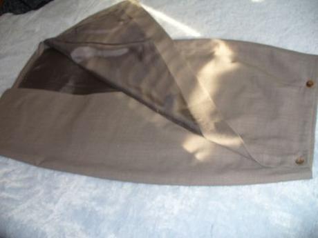 Sukňa s podšívkou vel.36, 36