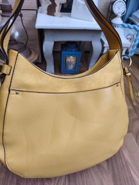 Dámska žltá kabelka orsay, orsay