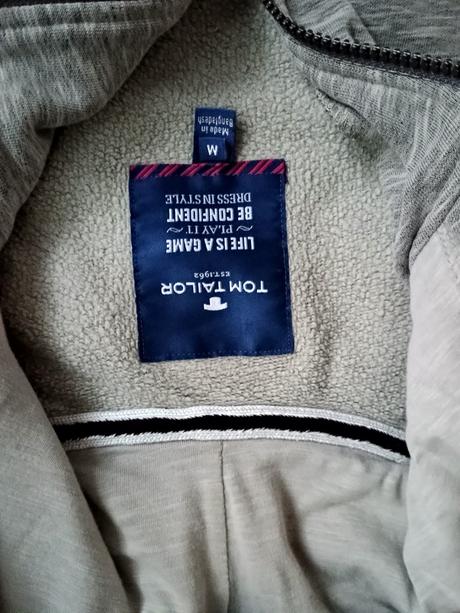 Mikina, tom tailor,m