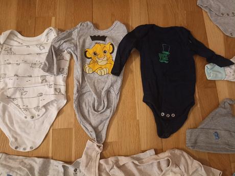 Balik pre chlapca 50-68, 50–62