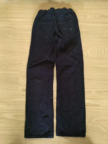 Sako a nohavice + nátelník veľ. 146/152, 146