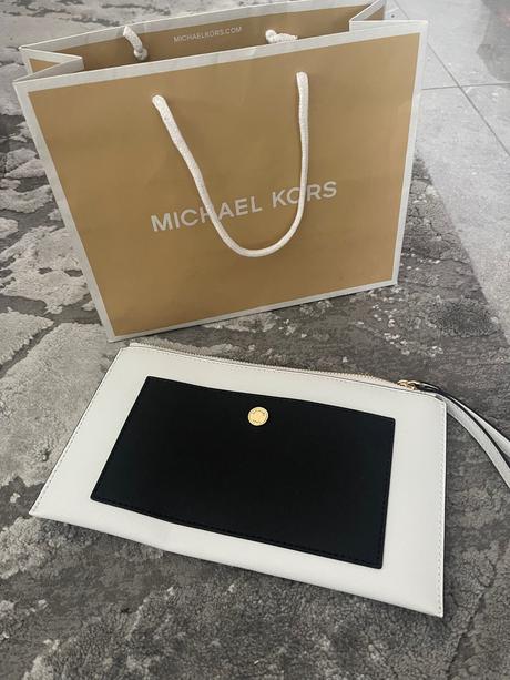 Michael kors kabelka do ruky, michael kors