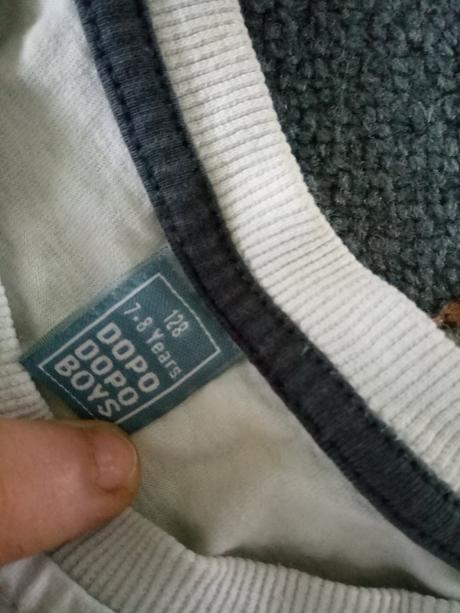 Tielka 128cm, dopodopo,128