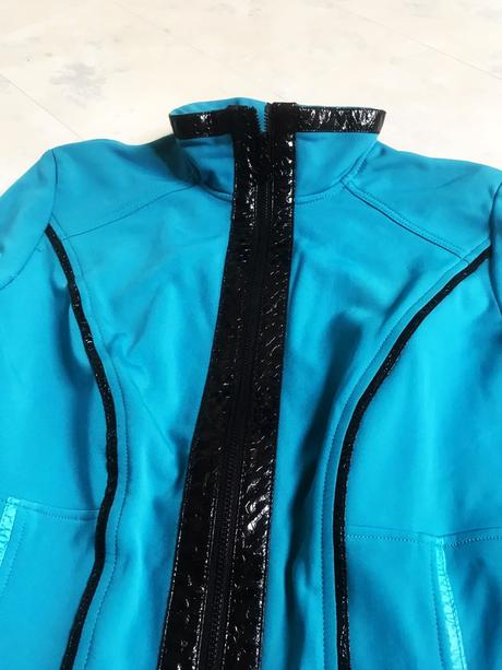 Bunda/mikina l/xl, 42