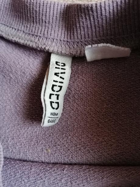 Crewneck mikina, h&m,xs