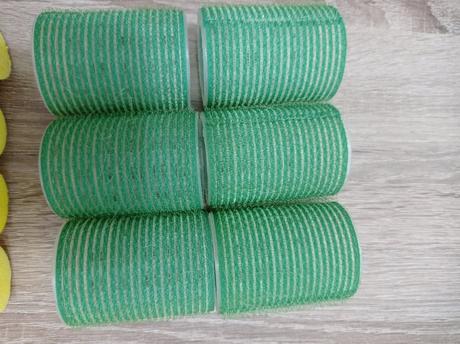 Mix natáčiek na vlasy - 55 kusov, 