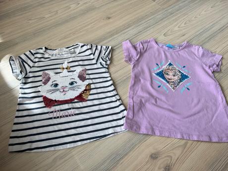 Meniace tricka 2ks (104), disney,104