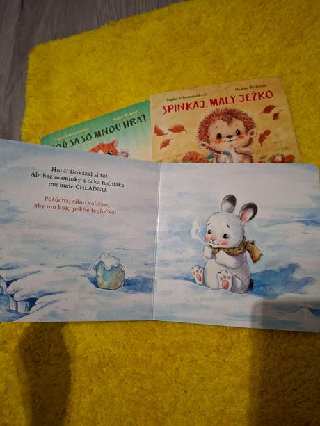 Interaktívne knižky, 