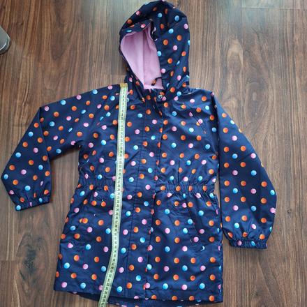 Dievčenská jarná bunda sinsay nová 122 cm, sinsay,122