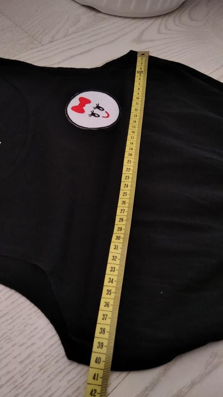 Čierne letné šaty, h&m,158