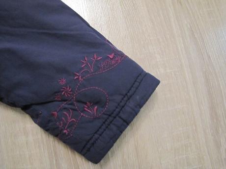 Dievčenská bunda, s.oliver,122