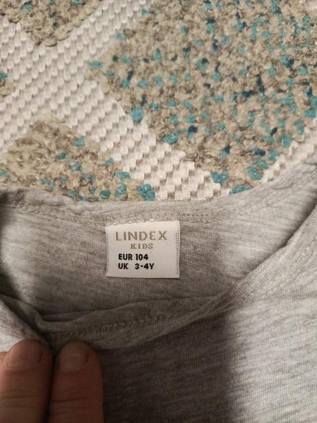 Dievčenské šatočky, lindex,98