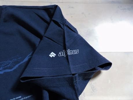 Tričko alpinus, xxl