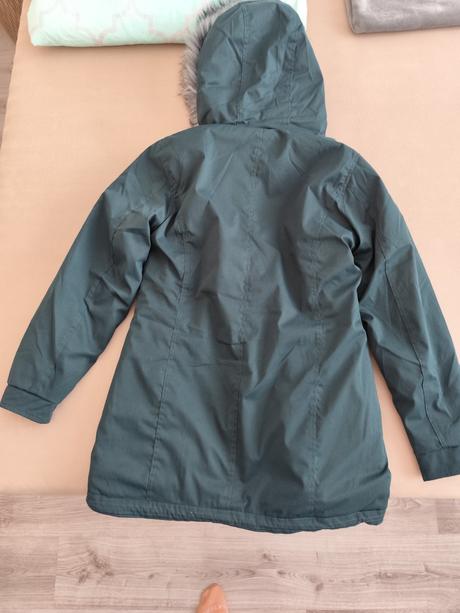 Dámska zimná bunda, xl