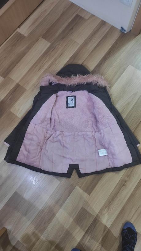 Dievčenská bunda, f&f,128