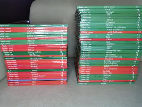 Kniha náučná o zvieratách, 