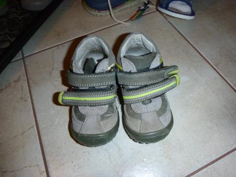 Kožené topánky protetika 21, protetika,21