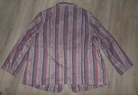 Nepodšité sako veľ.48/50, 50