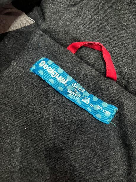 Zimná bunda, desigual,80