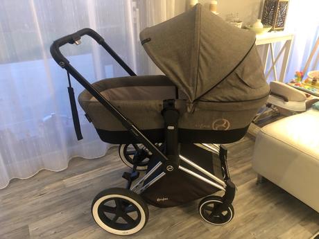 Cybex priam, cybex,cybex priam so sedadlom lux seat