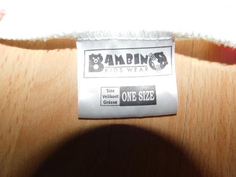 Čiapka ,šal,rukavice 54, bambino,116