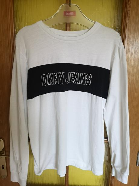 Donna karran new york tričko 18-20 rokov, dkny,188 / s / xs