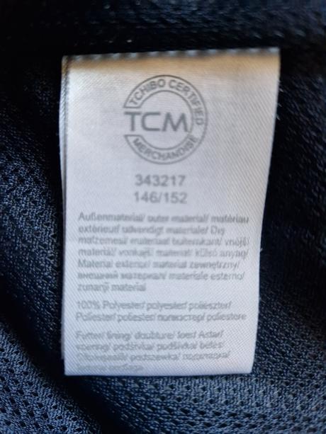 Prechodná vetrovka m, tchibo,146