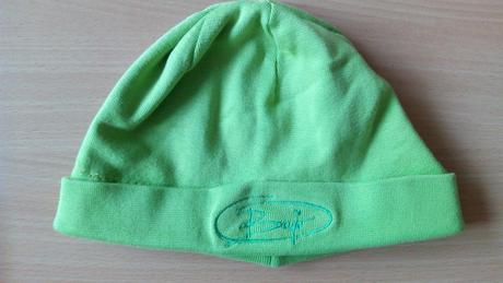 Bavlnená čiapka asi na 5-8 rokov, bajo,116