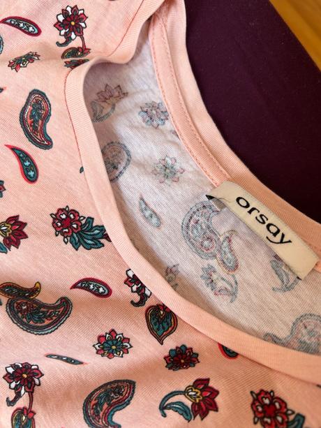 Tričko orsay, orsay,xs