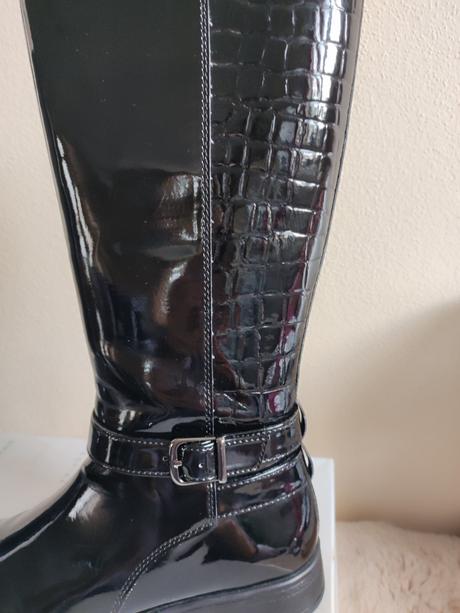 Dievčenské čižmy, geox,37