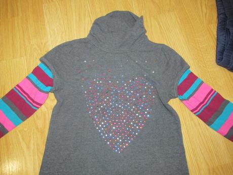 Rolákové šaty v. 122, 122