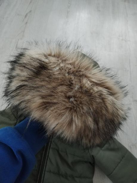 Bubbe bunda 92/98, bubbe,98