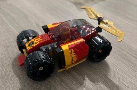 Lego/kaiov nindža pretekár evo, 