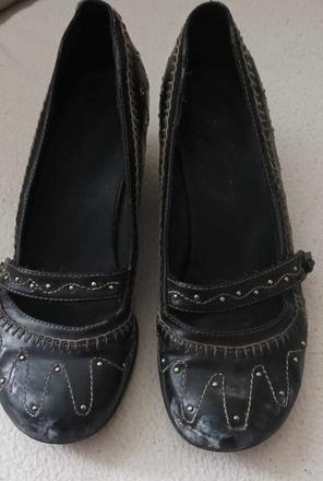 Tirolské topanky, 38