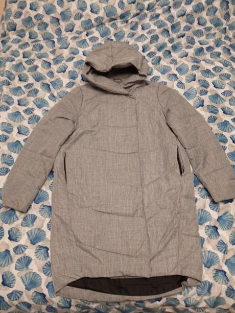 Zimná bunda reserved 36/8 oversize, reserved,36