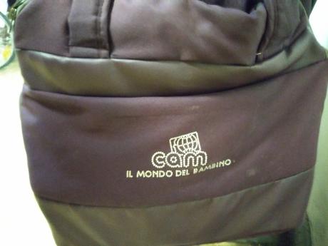 Kočiar 3 kombinácia, cam,cam dinamico