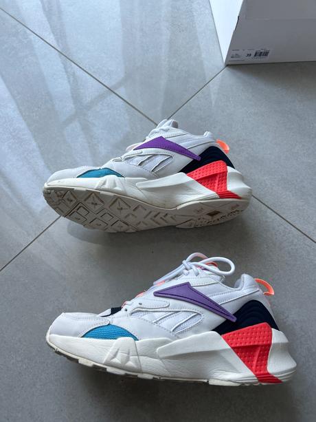 Reebok hexalite, reebok,38