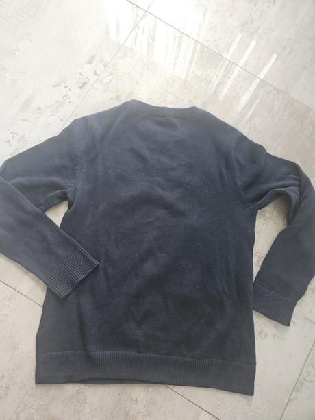 Chlapčenský vianočný pulover h&m, v.122-128, h&m,122