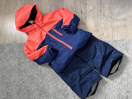 Kombinéza zimný overal 110, decathlon,110