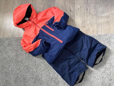 Kombinéza zimný overal 110, decathlon,110