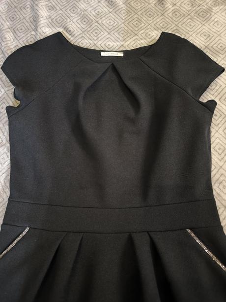 Dámske elastické šaty promod, velk.m/38, promod,38