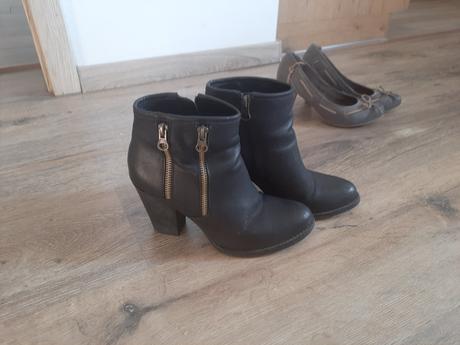 Čižmičky, deichmann,36