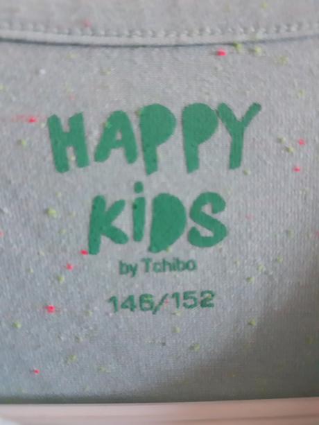 Tričko dlhý rukáv tchibo, tchibo,152