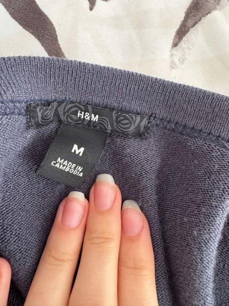 Kardigan, h&m,m